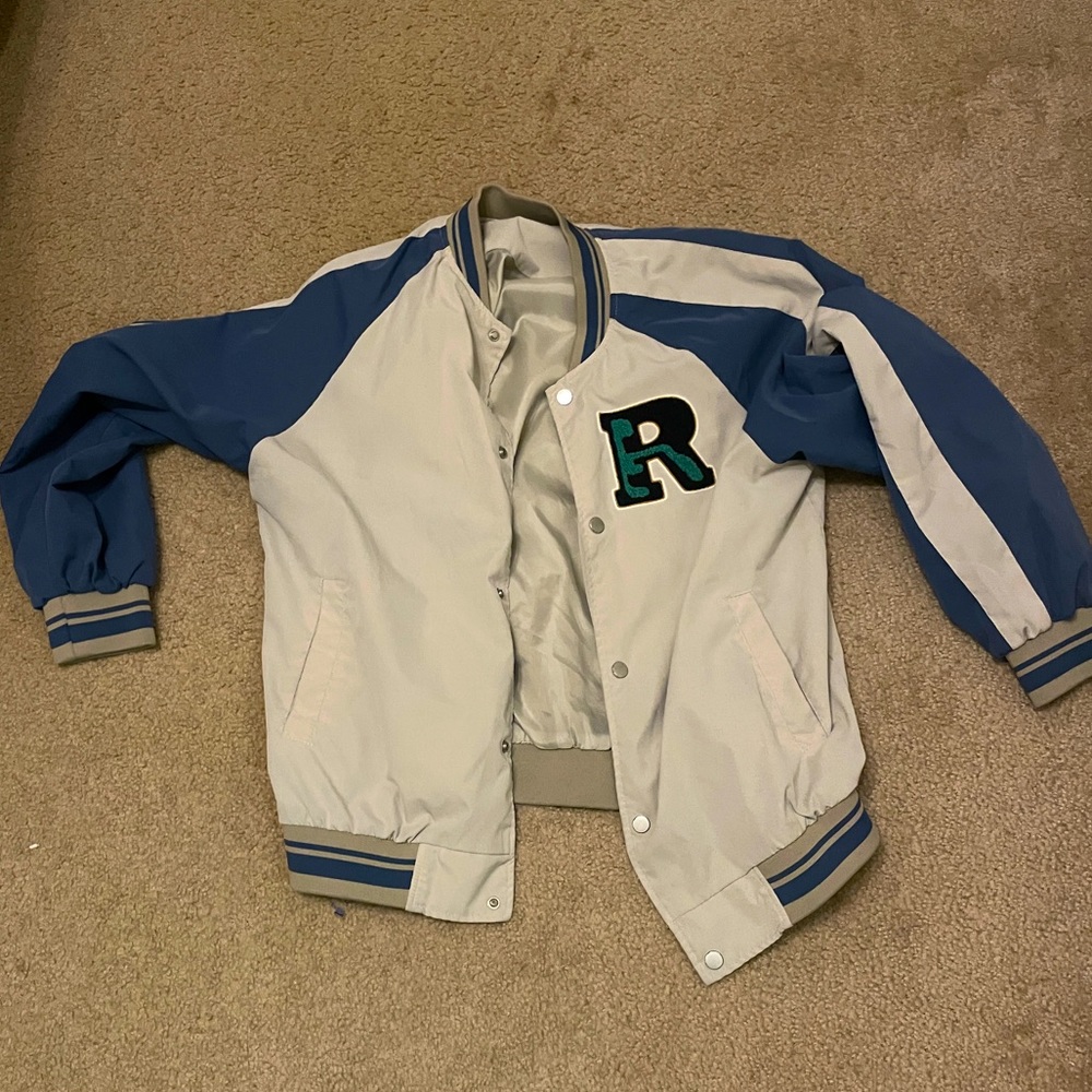 Varsity jacket